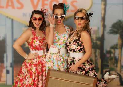 Dotty Damsels Listing